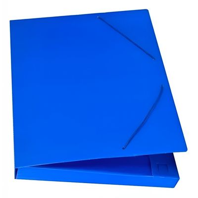 CARPETA CARTONPLAST  1/4 WTT 5CM DE ESPESOR