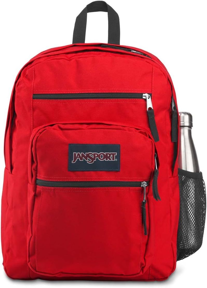 MOCHILA JANSPORT 34L RED TAPE