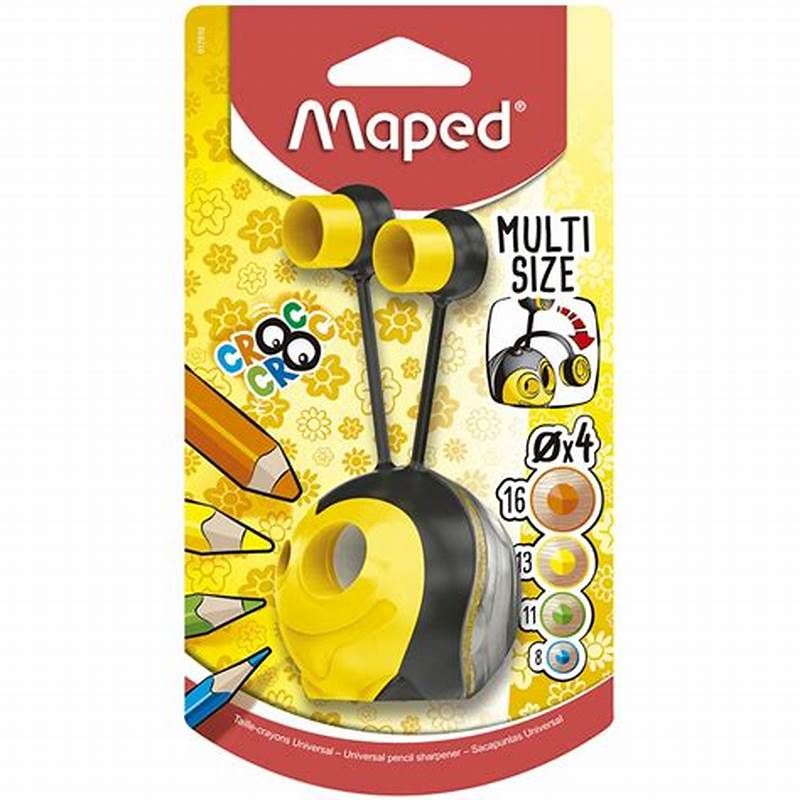 SACAPUNTAS ABEJITA