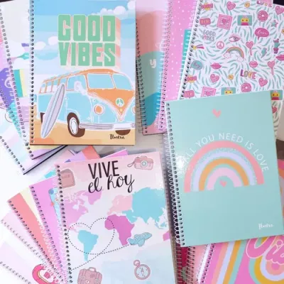 CUADERNOS Y CUADERNOLAS