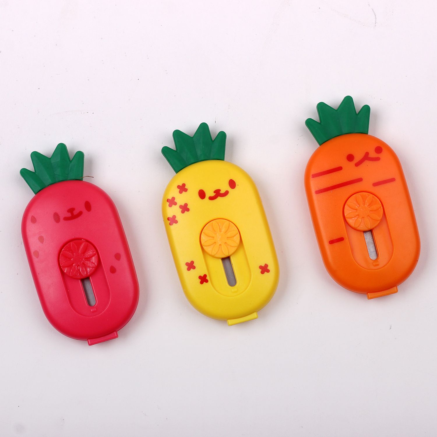 TRINCHETA CUTTER CUTE CUTS FRUITS