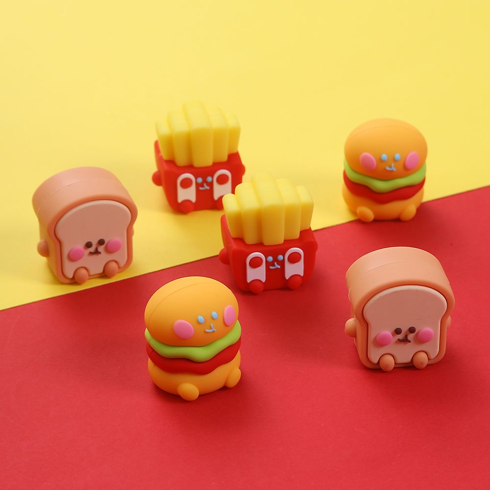 GOMAS 3D FAST FOOD