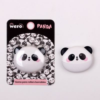 GOMAS PANDA PARA ROLLERS BORRABLES