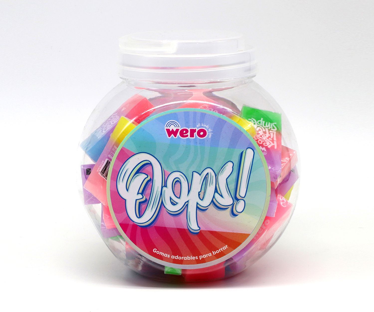 GOMAS OOPS