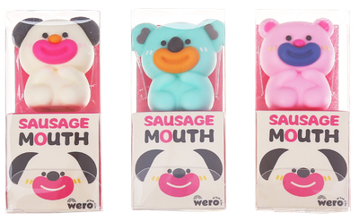 SACAPUNTAS SAUSAGE MOUTH