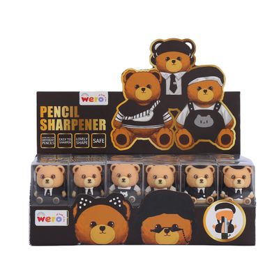 SACAPUNTAS BEARS