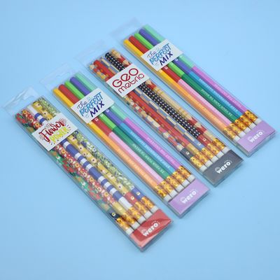 SET DE 5 LAPICES HB