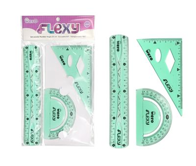 JUEGO DE GEOMETRIA FLEXY
