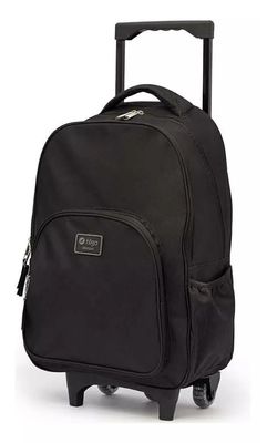 MOCHILA CON CARRITO 18&quot;