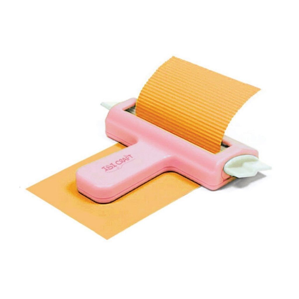 CORRUGADORA MANUAL DE  PAPEL IBI CRAFT
