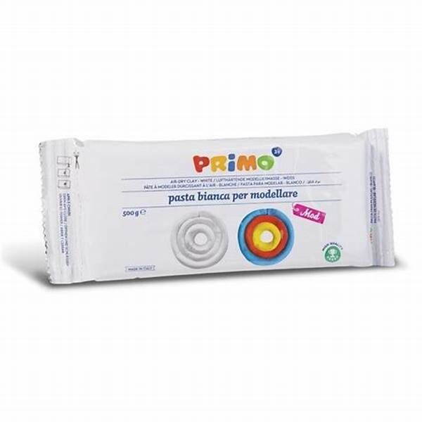 CERAMICA BLANCA PRIMO 500 GRS-1000 GRS