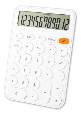 CALCULADORA IBI CRAFT
