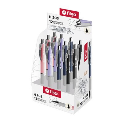 PORTAMINAS H-205 FILGO 0.5 MM