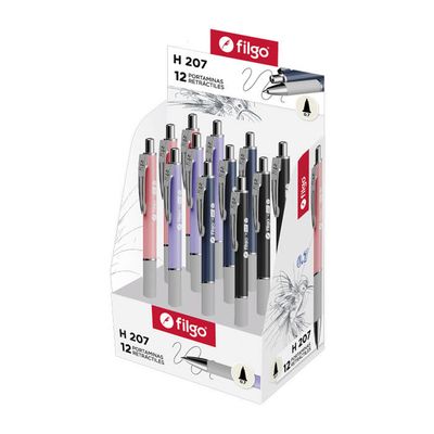 PORTAMINAS H-207 FILGO 0.7 MM