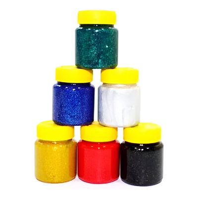 TEMPERA CON GLITTER ACRILEX