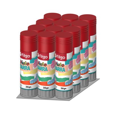 BARRA ADHESIVA PINTOR 36 GRS FILGO