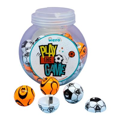 SACAPUNTAS CON DEPOSITO PLAY DE GAME
