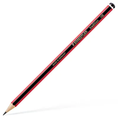 LAPIZ STAEDTLER TRADITION N°2