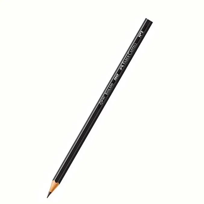 LAPIZ FABER CASTELL N°2 ECO