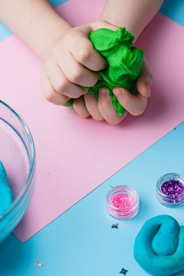 MASAS Y PINTURAS