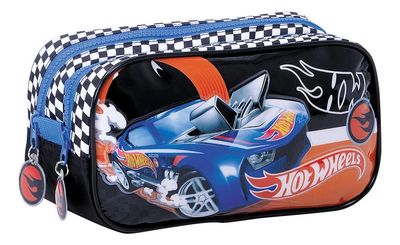 CARTUCHERA HOT WHEELS