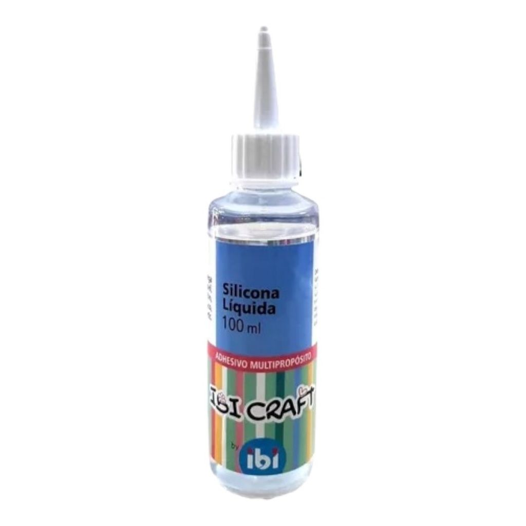SILICONA LIQUIDA 100ML