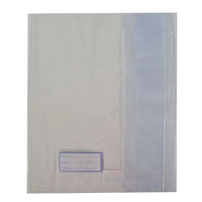 FORROS CUADERNOLA EN PVC POR UNIDAD