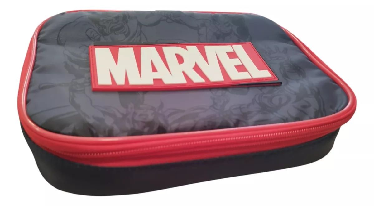 CARTUCHERA TREND DISEÑO MARVEL