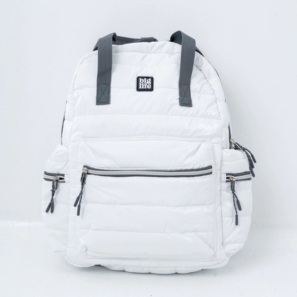 MOCHILA PUFFER 16.5&quot;