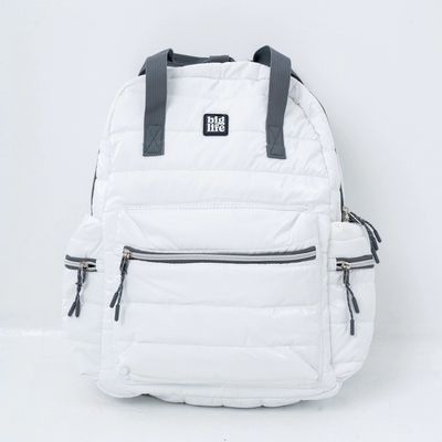 MOCHILA PUFFER 16.5&quot;