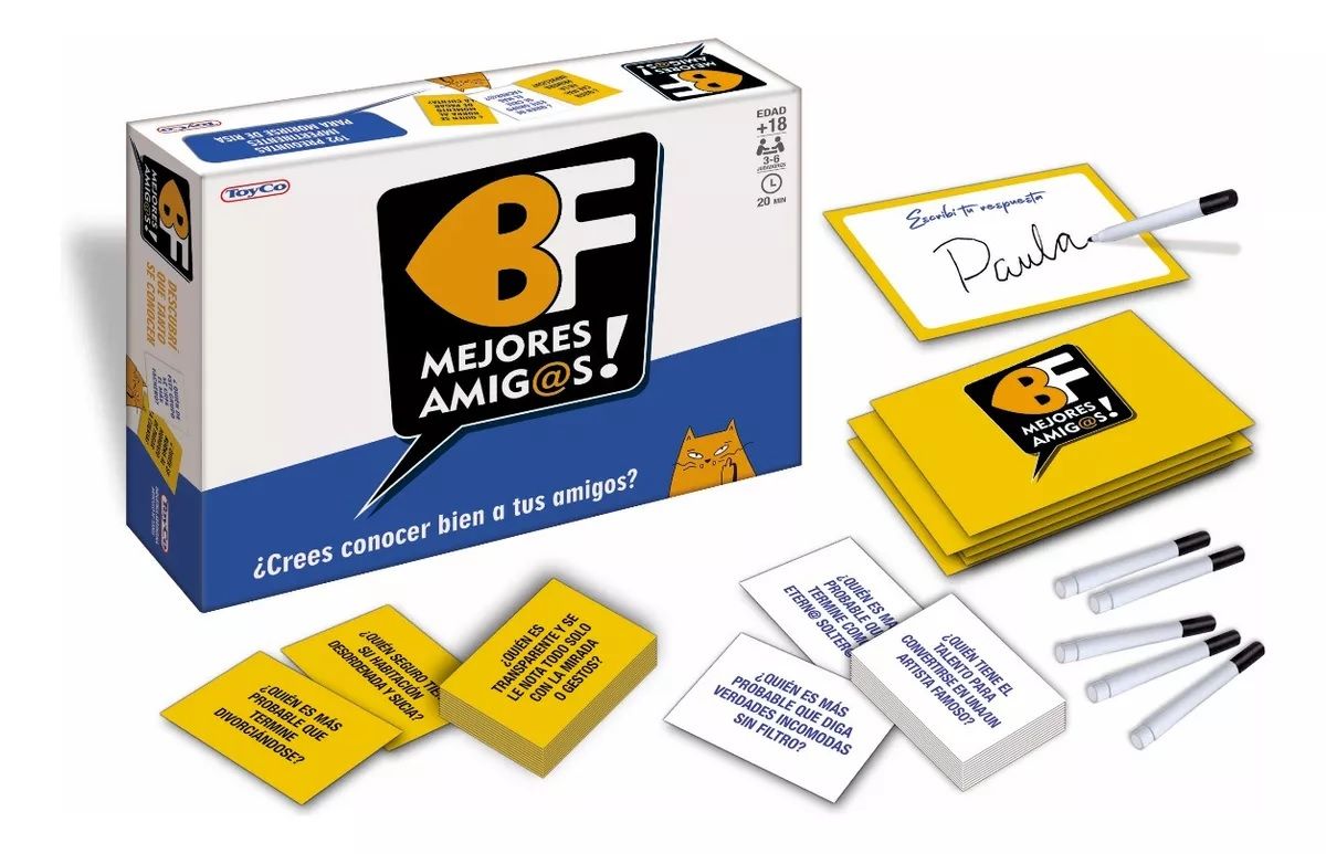 BF MEJORES AMIGOS