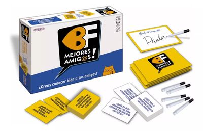 BF MEJORES AMIGOS