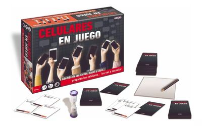 CELULARES EN JUEGO