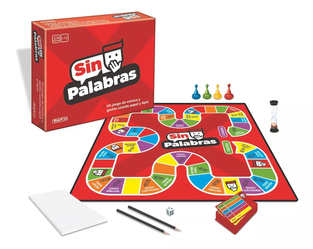 SIN PALABRAS