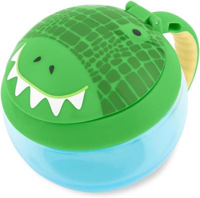 CONTENEDOR DE SNACKS SKIP HOP VARIOS MODELOS