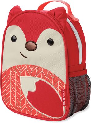 MOCHILA ZORRO SKIP HOP 12&quot;