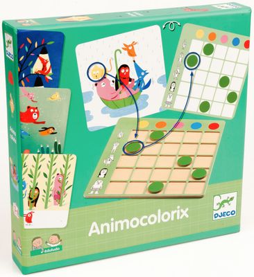 ANIMOCOLORIX DJECO