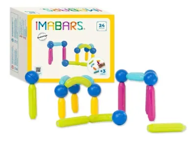 IMABARS 24 PIEZAS