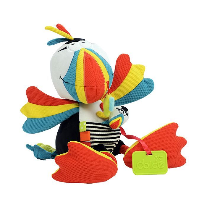 PAVO REAL PUFFIN DOLCE