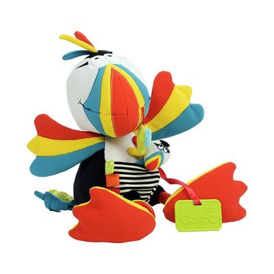 PAVO REAL PUFFIN DOLCE