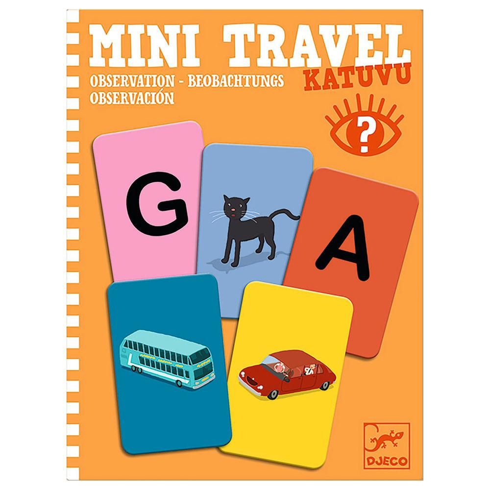 MINI TRAVEL KATUVU