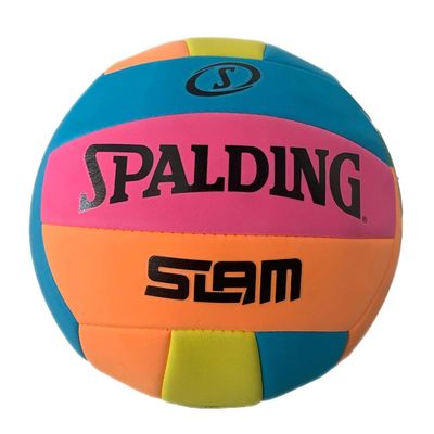 PELOTA DE VOLLEYBALL MULTICOLOR SLAM