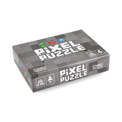 PIXEL PUZZLE