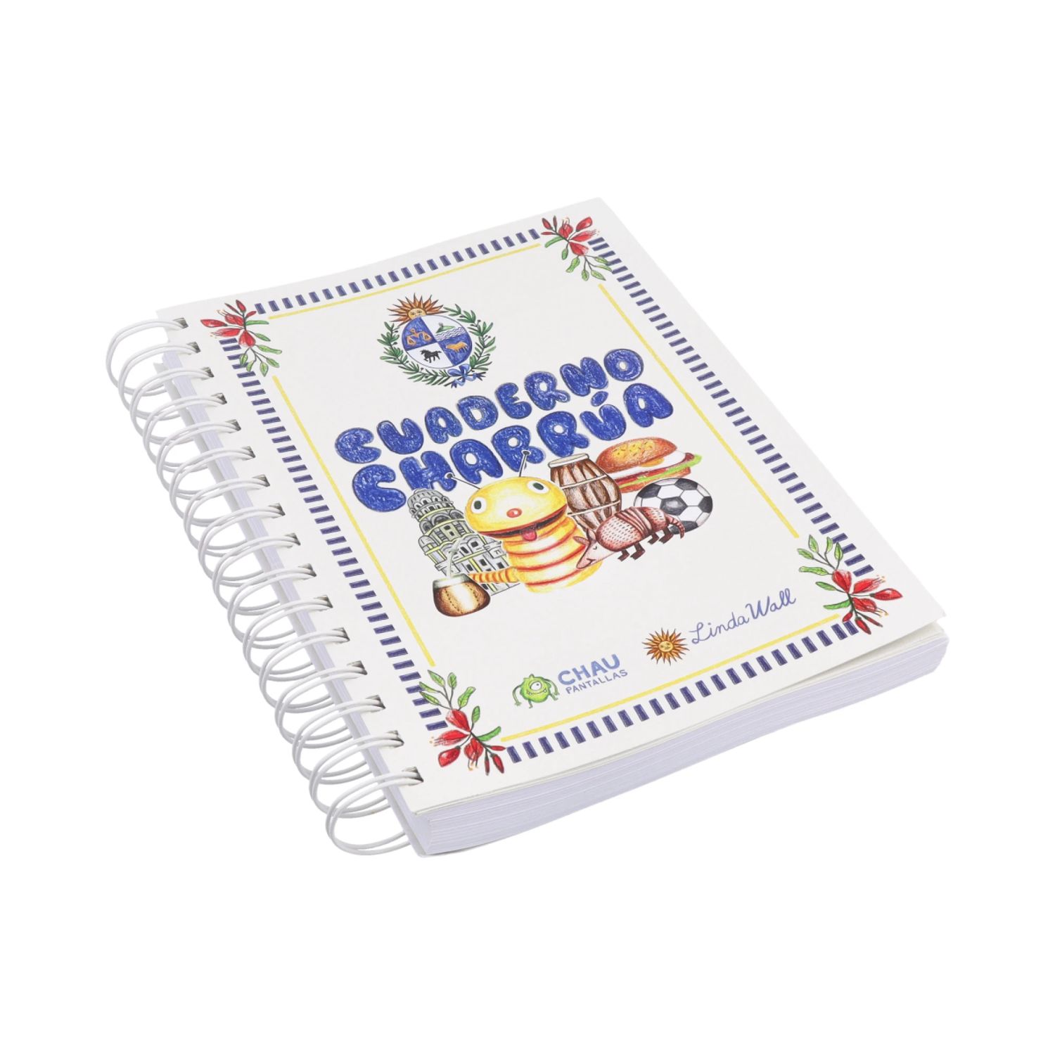 CUADERNO CHARRUA