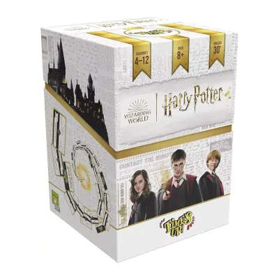 DOBBLE TIMES UP HARRY POTTER