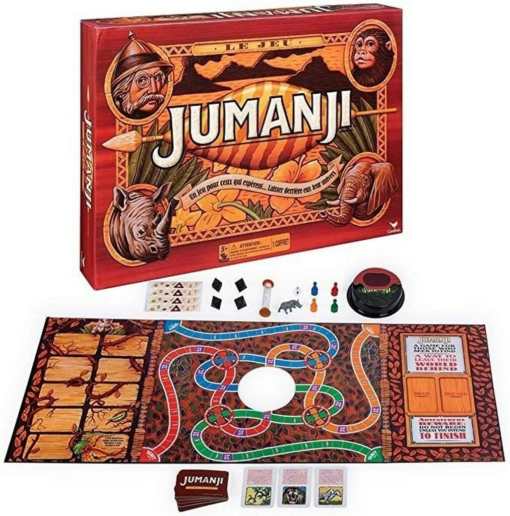 JUMANJI