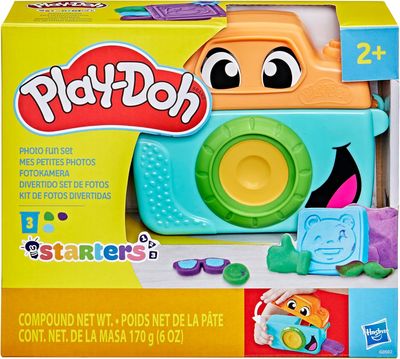 PLAY DOH CAMARA DE FOTOS STARTERS