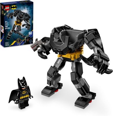 LEGO ARMADURA ROBOTICA DE BATMAN 140 PCS
