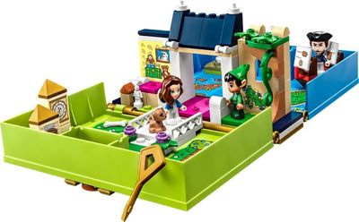 LEGO DISNEY PETER PAN Y WENDY