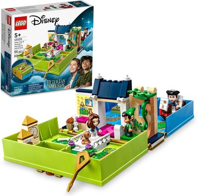 LEGO DISNEY PETER PAN Y WENDY